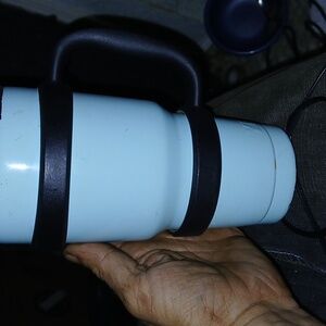 Yeti Colster Yeti Rambler® 20 oz Colster® Can Cooler Wlid & HD Handle Pre-owned